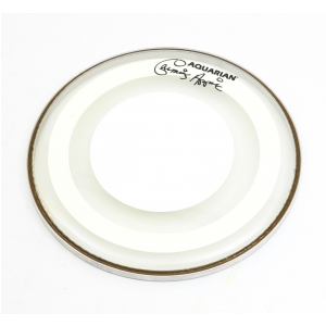 Aquarian 10 #8243;CA Carmine Appice Schlagzeugfell