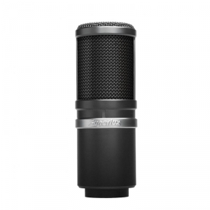 Superlux E205 wielkomembranowy pojemnościowy mikrofon  (...)