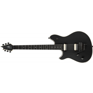 Evh Wolfgang Usa Left-Hand, Ebony Fingerboard, Stealth Black