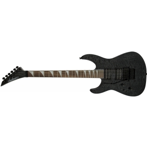 Jackson X Series Soloist Slx Lh, Rosewood Fingerboard, Transparent Black