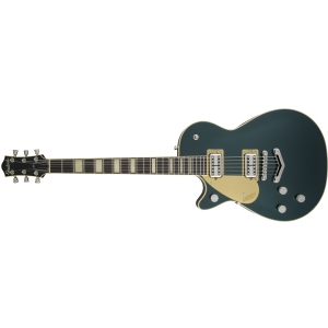 Gretsch G6228lh Players Edition Jet Bt With V-Stoptail, Left-Handed, Rosewood Fingerboard