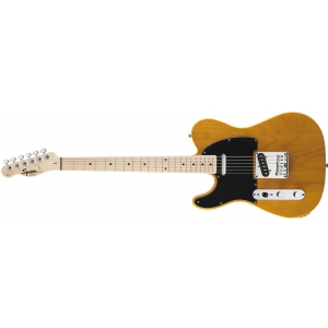 Fender Affinity Series Telecaster Left-Handed, Maple Fingerboard, Butterscotch Blonde