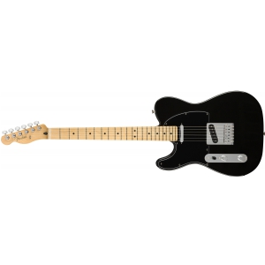 Fender Player Telecaster Lh Mn Blk