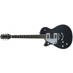 Gretsch G5230lh Electromatic Jet Ft Black