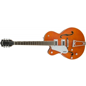 Gretsch G5420lh Electromatic Hollow Body Single-Cut Left-Handed, Orange Stain