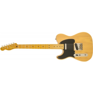 Fender Classic Vibe Telecaster ′50s Left-Handed, Maple Fingerboard, Butterscotch Blonde