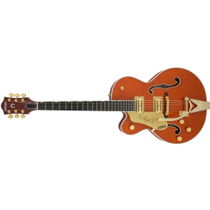 Gretsch G6120tlh Players Edition Nashville With Bigsby Left-Handed