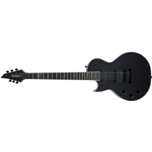 Jackson Pro Series Monarkh Sc Lh, Ebony Fingerboard, Black