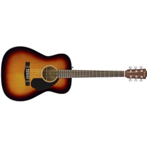 Fender Cc-60s, 3-Color Sunburst