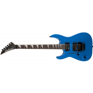 Jackson Js Series Dinky Arch Top Js32 Dka Lh, Rosewood Fingerboard, Bright Blue