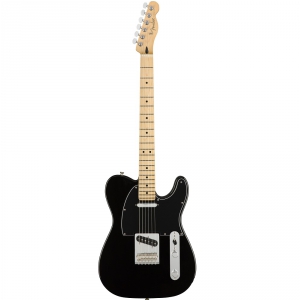 Fender Player Telecaster MN BLK E-Gitarre 