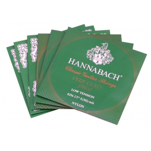 Hannabach E825 LT Saitensatz fr Konzertgitarre