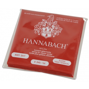 Hannabach E800 SHT Saitensatz fr Konzertgitarre