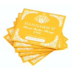 Hannabach E815 SLT Saitensatz fr Konzertgitarre