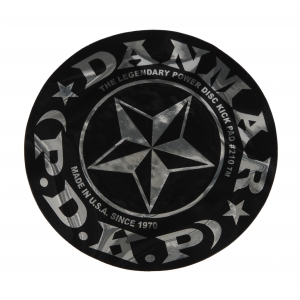 Danmar Drum Zubeh�r BassDrum Kickpad 210ST