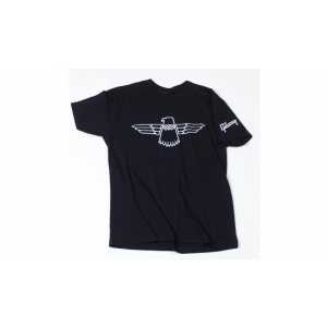 Gibson Thunderbird T Black Small, T-Shirt, S, schwarz 