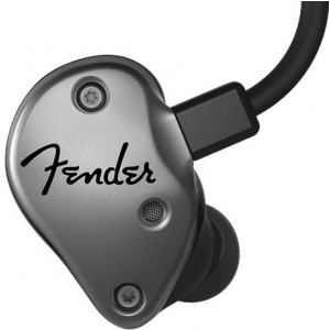 Fender FXA5 Pro IEM Silver, Kopfhrer