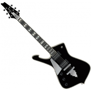  Ibanez PS120L BK Paul Stanley elektrische Gitarre