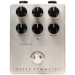 Darkglass Electronic Super Symmetry Compressor