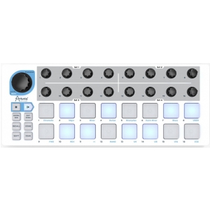 Arturia Beatstep - MIDI/CV Controller/Sequencer