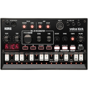 Korg volca Kick - Analoger Kick Generator