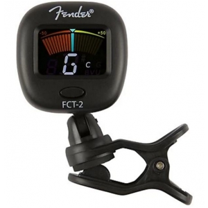 Fender FCT-2 Pro Color Clip On, elektronisches Stimmgert