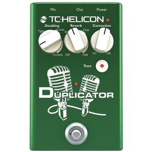Tc Helicon Duplicator