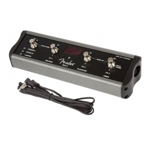 Fender MGT-4 footswitch, Fuschalter