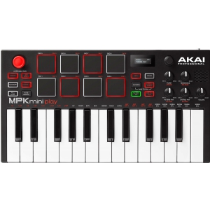 AKAI Professional MPK Mini Play keyboard controller