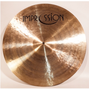Impression Cymbals Traditional Ride 20 #8243;