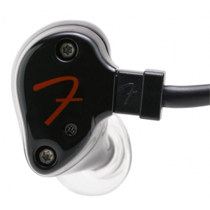 Fender Iem Nine Black Metallic Kopfhrer 