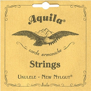 Aquila New Nylgut Ukulele Set, GCEA (Konzert)