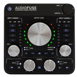 Arturia AudioFuse Space Black