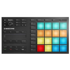 Native Instruments Maschine Mikro mkIII Controller