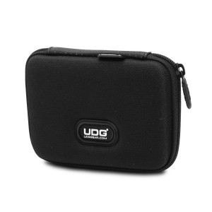 Udg Creator Digi Hardcase Small Black Pu