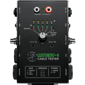 Mackie MTest-1