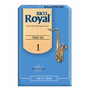 Rico Royal 1.0 Blatt fr Tenorsaxophon