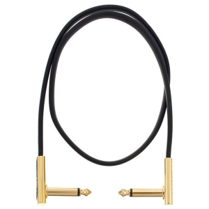 RockBoard Flat Patch Cable 30cm Gold