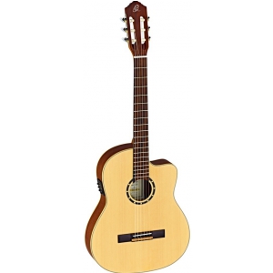 Ortega RCE125 SN Konzertgitarre (mit Tonabnehmer)