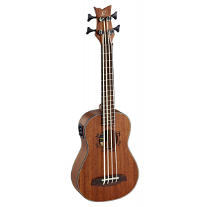 Ortega Lizzy BS-GB Bass-Ukulele