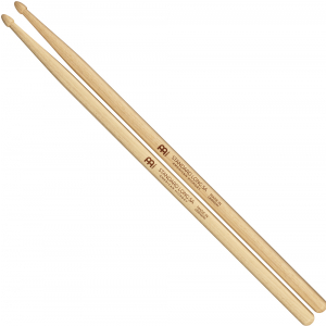 Meinl SB103 Standard Long 5A Acorn Wood Tip Drumstick