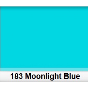 Lee 183 Moonlight Blue Filterfolien