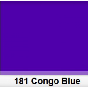 Lee 181 Congo Blue