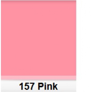 Lee 157 Pink rosa Farbfilter