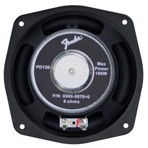 Fender 007-0371-000 8Ohm High Excursion Woofer Subwoofer