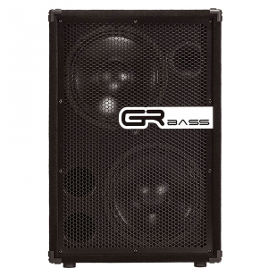 GRBass GR212/4 Box fr E-Bass 700W/4Ohm 2x12 #8243;