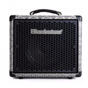 Blackstar Ht-1r Metal Snake Skin Limited Edition 1w/8″