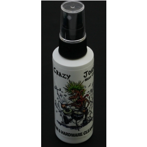 Crazy John Hardware Cleaner / Polish