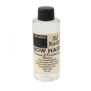  Gewa 464872 BOGENHAAR-REINIGER, 90ml