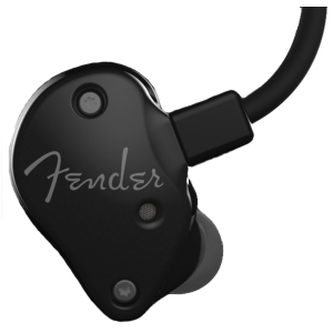 Fender FXA7 Pro IEM Black Kopfhrer 